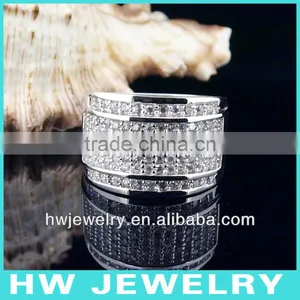 30503 Men's Silver Rings thumbnail-1