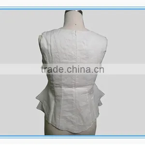 2016 Casual Style Ladies Fashion Workout Tank Top thumbnail-2