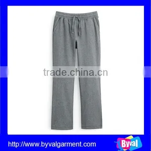 2015 Hot Sale Mens Trousers 100% Cotton Casual Sweat Pants Jogging & Running Pants thumbnail-3