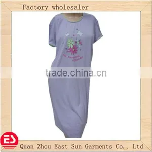 Sexy Comfortable Cotton Women Sleepwear thumbnail-1