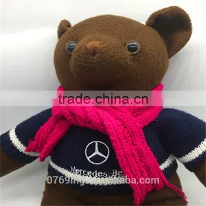 Supply Decoration Toy's Knitted Mini Clothes and Mini Samll Cap and Scarf thumbnail-6