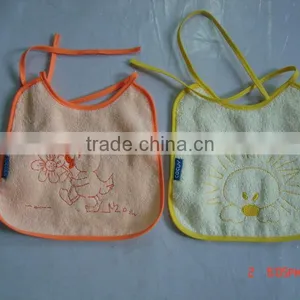 Baby Towel Hood With Embroidered Logo thumbnail-1