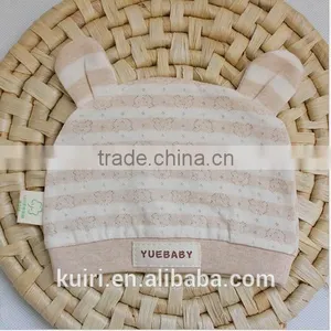 Baby Crochet Hats Wholesale Cotton Tops for Toddler Girls Infant Kids Owl Hats Newborn Baby Caps and Hats thumbnail-4