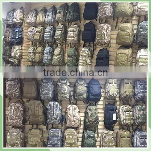 Outdoor Wild War Camo Tactical Bag Tactical Backpack for Army Fans Backpack thumbnail-6