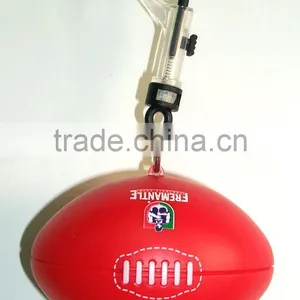 Logo Printed Plastic Film Poncho Ball thumbnail-1