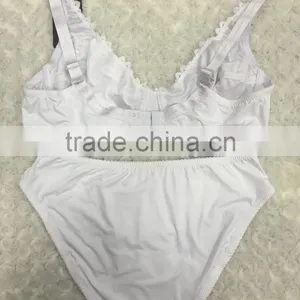 the Soft Cup Bra Plus Size Sexy Angel Linegrie Very Low Factory Price thumbnail-2
