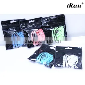 Glowing In The Dark Shoelaces for Running~Round Illuminant Shoe Laces For Sneaker In The Dark~eBay/Amazon Supplier~Accept Custom thumbnail-6