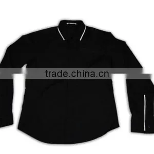 2015 Hot Sell Wholesale High Quality Tailored Made Best Flannel Shirts for Men thumbnail-5