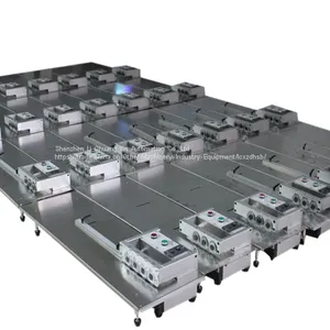 LED Board Processing Equipment V-cut Separator for LED Aluminum Substrate, Copper Substrate, Glass Fiber Board thumbnail-2