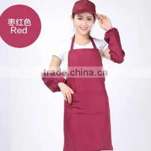 Work Aprons Advertising Aprons Can be Printed Logo Attendant Diy Apron Custom Factory Direct Custom Aprons thumbnail-3