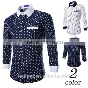 Fancy Very Nice 100% Cotton Print T-shirt With S-xxxl Size thumbnail-2