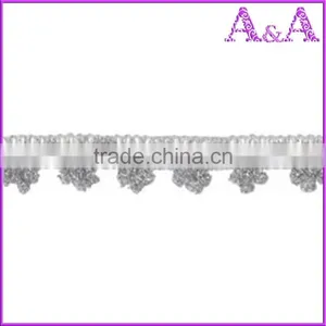 Decorative Beaded Trim for Bikni Dress thumbnail-2
