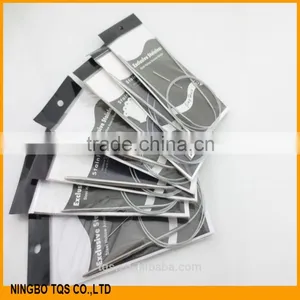 Hot Sale 11 Size 80 Length Stainless Steel Circular Knitting Needles thumbnail-3