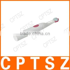 Kids and Adult Electric Toothbrush With Double Heads Holder thumbnail-2