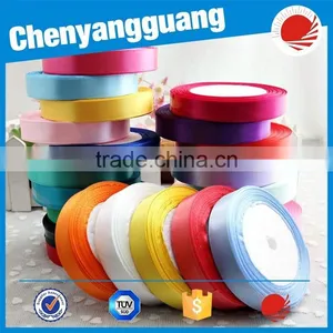 100% Polyester Satin Ribbon,custom Printed Elastic Ribbon thumbnail-4