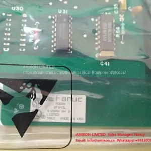 Gas Turbine Control IC697PWR711【GENERAL ELECTRIC】 thumbnail-3