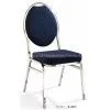 Supply Aluminum Alloy Hotel Desk//Aluminum Alloy West Dining Table//Aluminium Dinner Table//iron Chair A-601 thumbnail-1