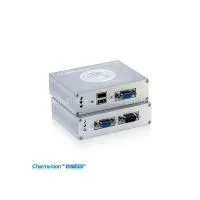 Charmvision EKU200HR, 200m USB & VGA KVM Extender, Extende USB Keyboard & Mouse for Computer or DVR Host, Remote With 2 Ports USB Interface thumbnail-1