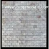 Natural Freshwater Shell Mosaic in Brick thumbnail-1