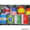 Sell Flag Pattern Mug thumbnail-1