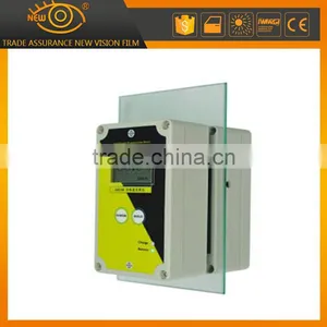 New Vision Built-in Lithium Rechargeable Battery Solar Window Film Light Transmission Meter thumbnail-2