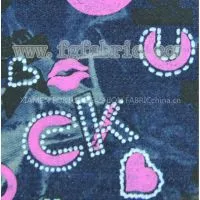 Hot Sale Denim Jeans Fabric CDF-044 thumbnail-1
