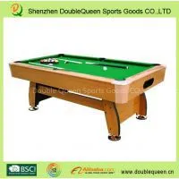 6ft/7ft Pool Soccer Table /billiard Table Dimensions With Good Quality thumbnail-2