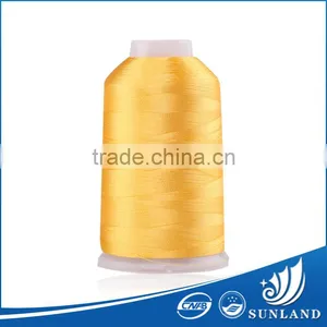 Dyed Polyester Yarn 120D 3000Y thumbnail-1