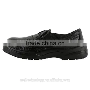 Steel Toe Cap Breathable Anti Impact Anti Slip Safety Shoes thumbnail-1