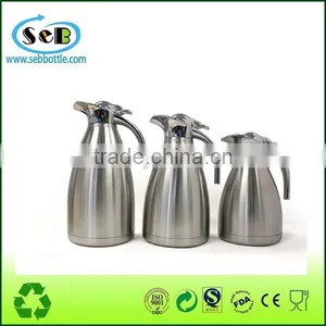 Hot Sale Factory Price Stainless Steel Water Kettle thumbnail-1