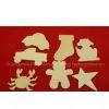 Wooden DIY Printing Art Set- DLH-YT07-380 thumbnail-1