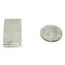 N50M , N30H - N48H Sintered Ndfeb Powerful Permanent Neodymium Bar Magnet for Microphones thumbnail-1