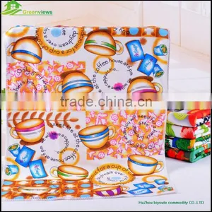 Microfiber Plain Coloured Tea Towel Standard Tea Towel Size Linen Tea Towels thumbnail-6