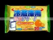 Japan Wet Wipes (Refrigerator Cleaner) 20sheets Wholesale thumbnail-1