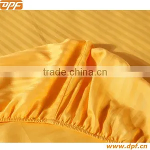 1cm Stripe Design Hotel Bed Sheet thumbnail-5