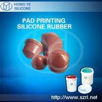 Liquid Pad Printing Silicone Rubber Material thumbnail-2