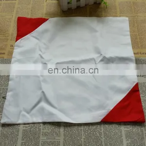 Sublimation Heat Transfer Opposite Angle Pillowcase thumbnail-6