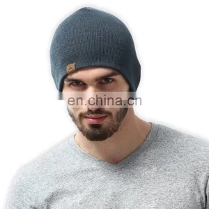 Colorful Hip Hop Knitted /custom Hats/winter Knitted Hat Bluetooth Beanie Hat Slouch Beanie Hat Beanie Hat Pattern thumbnail-2