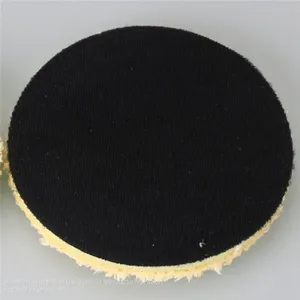 Microfiber Wax Applicator Polishing Pad thumbnail-3