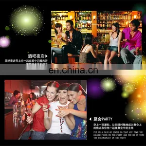 Wholesale Casual Couple Shoes OEM Low Minimum Quantity Luminous LED Sneakers thumbnail-5