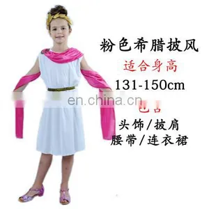 Adult Kids Egyptian Costume thumbnail-2