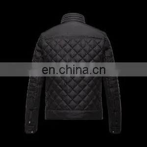 Men Chic Motorcycle Jacket thumbnail-3