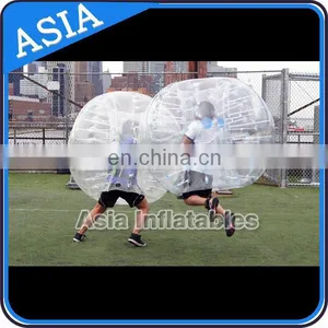 Buddy Bumper Ball,Inflatable Human Soccer Bubble For PE Class thumbnail-1