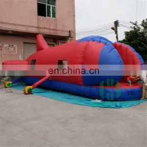 Exciting Children's Games Inflatable Air Bouncer, Spaceship Jumping Castles Sale,inflatable Bouncer for Kids Game thumbnail-2