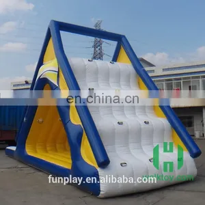 Popular Inflatable Water Slide,inflatable Water Float Game Hot Sale thumbnail-4