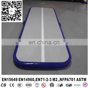 Fitness Airtrack Inflatable Exercise Gym Air Tumbling Track Mats For Sale thumbnail-1