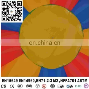Colorful Inflatable Dome Party Tent Inflatable Trade Show Tent for Event thumbnail-3