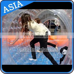 Water Playing Games Inflatable Floating Water Roller thumbnail-1