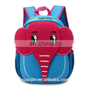 Very Beautiful With Promotional Cartoon Child School Bag thumbnail-1