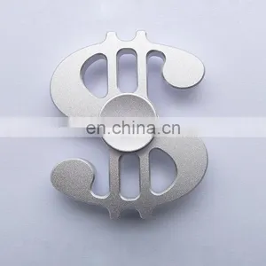 New Arrival US Dollar EDC HandSpinner Finger Gyro Aluminum Alloy Decompression Toy thumbnail-4